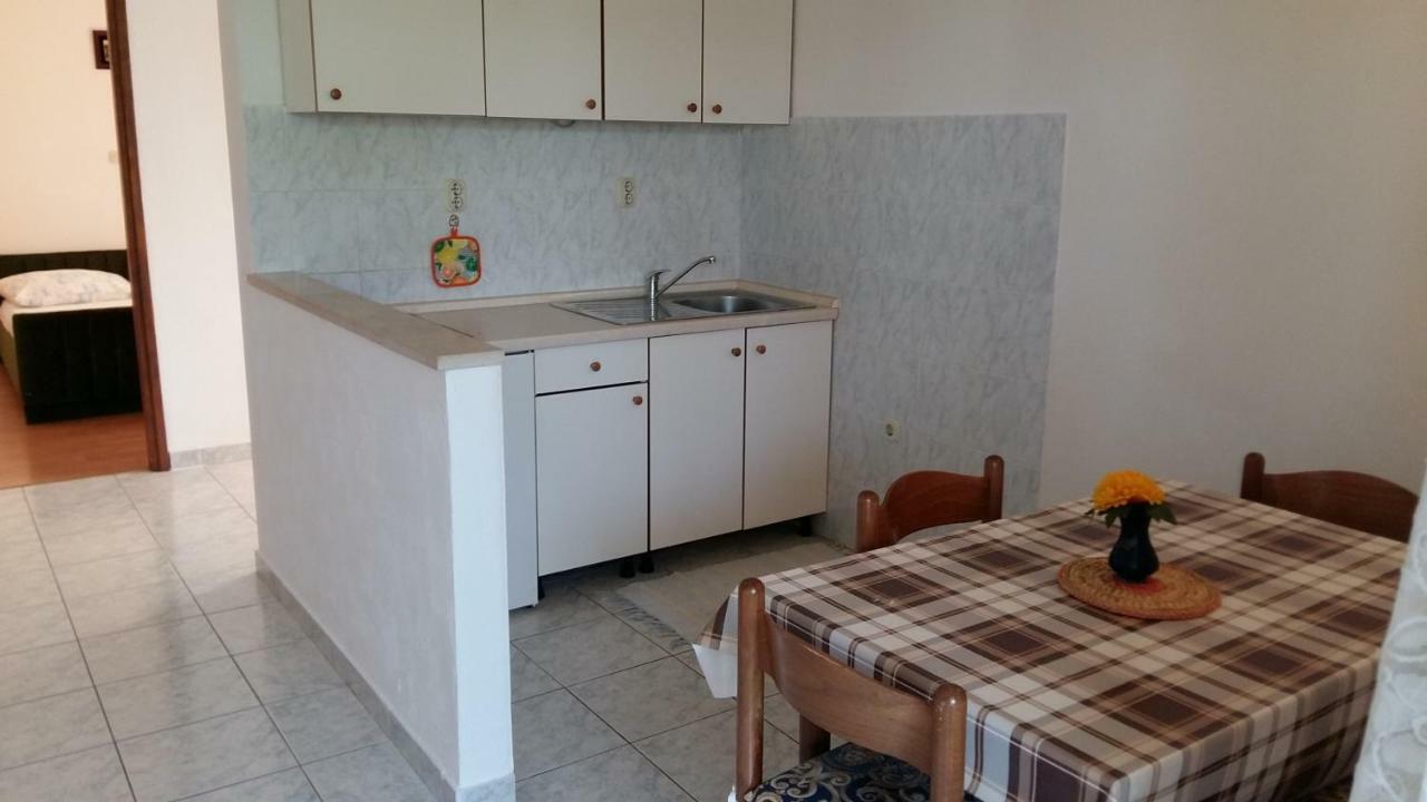Apartmani Ivanka マカルスカ エクステリア 写真